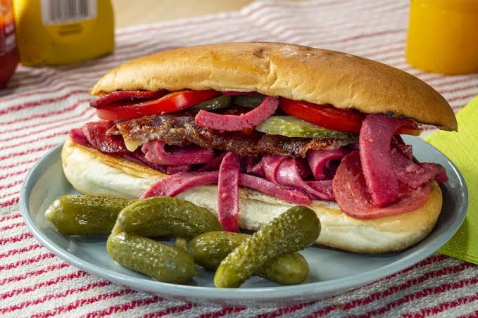 Yengen sandwich
