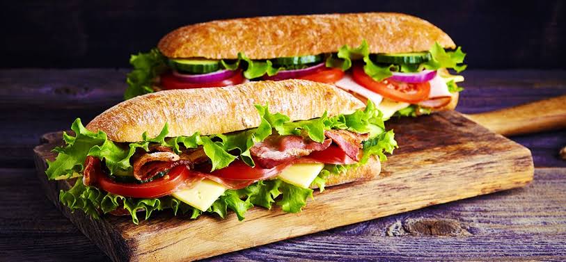 Atom sandwich
