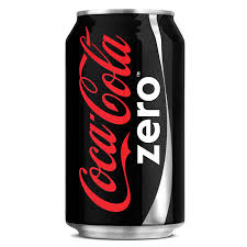 ZERO COCA COLA