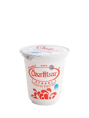 Özer Hisar ayran 