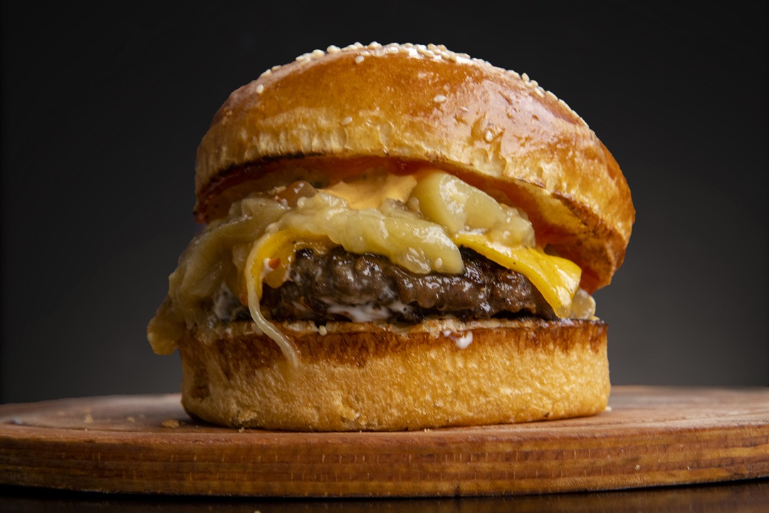 CHEESE BURGER