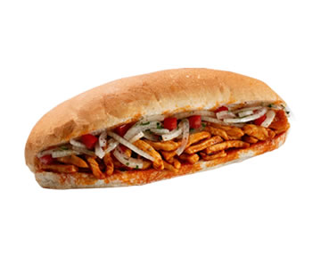 Tavuk Tantuni