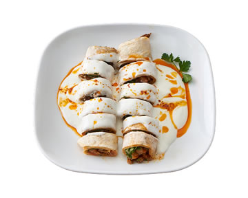 Yoğurtlu Et Tantuni