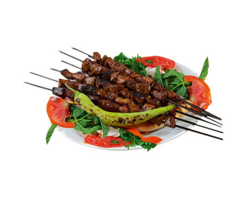 Ciğer Şiş