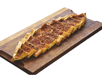Dönerli Pide