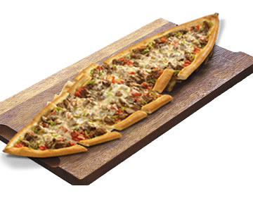 Karışık Pide