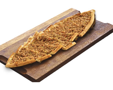 Kıymalı Pide