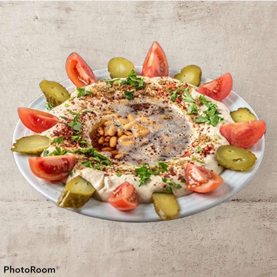 HUMUS TEREYAĞLI