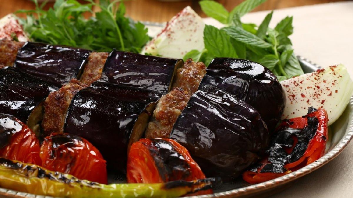 PATLICANLI KEBAP