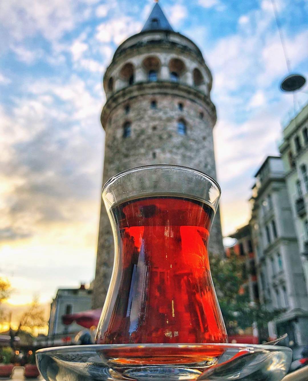 SİYAH ÇAY