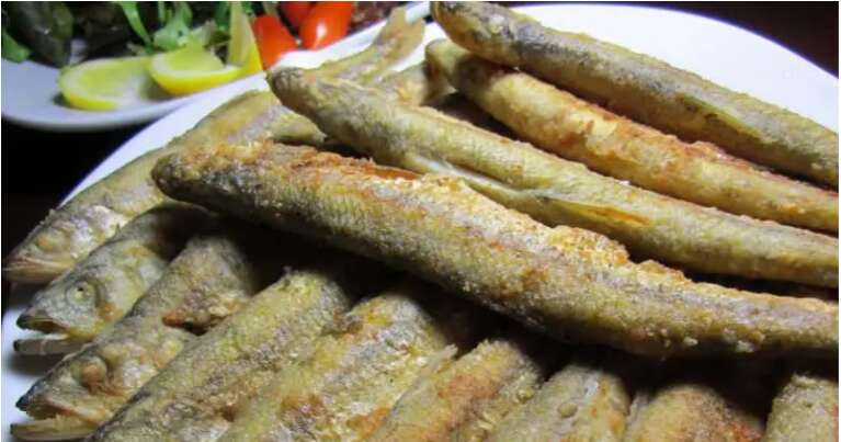 GÜMÜŞ KIZARTMA FİLETO