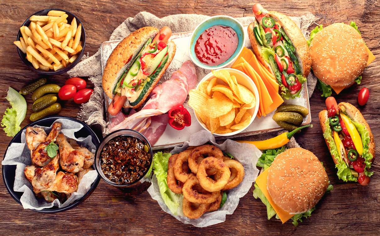 FAST FOOD
