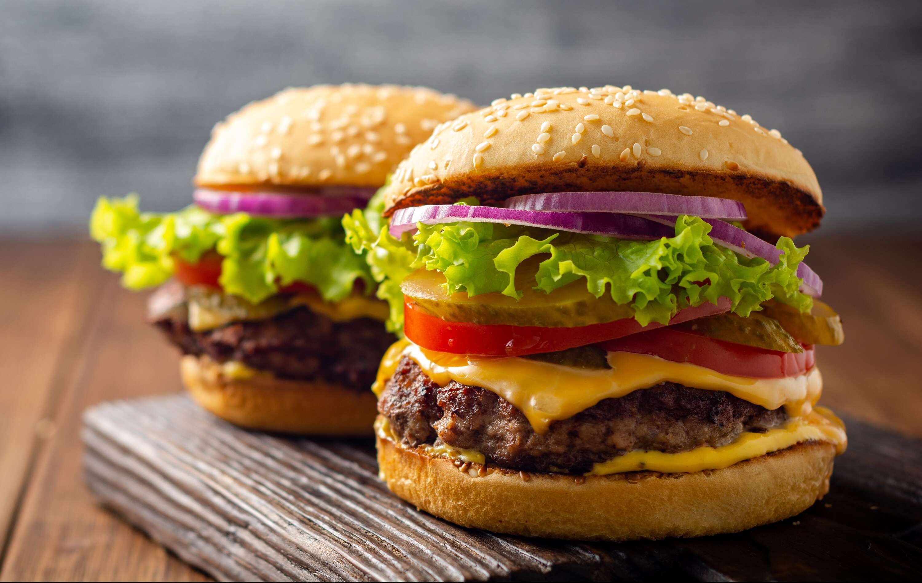 CHESEE BURGER