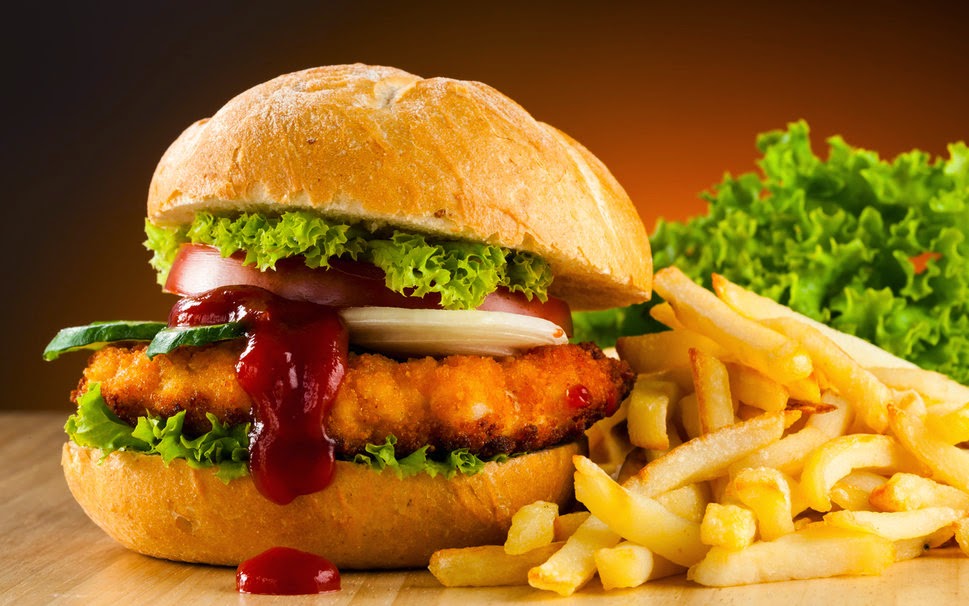 TAVUKBURGER