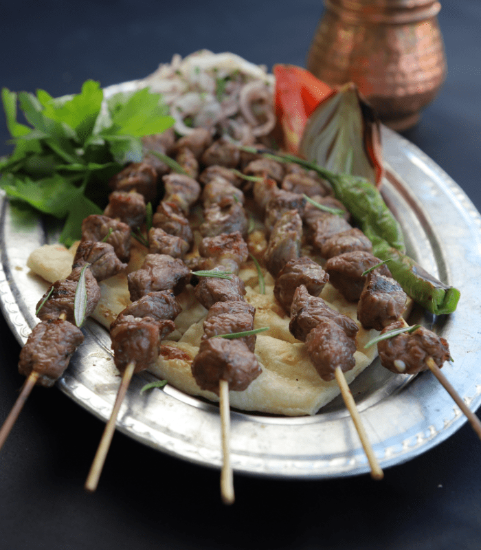Kuzu Çöp Şiş (180GR-200GR)