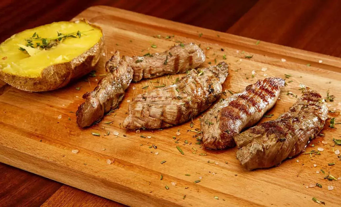 Kuzu Küşleme (180GR-200GR)