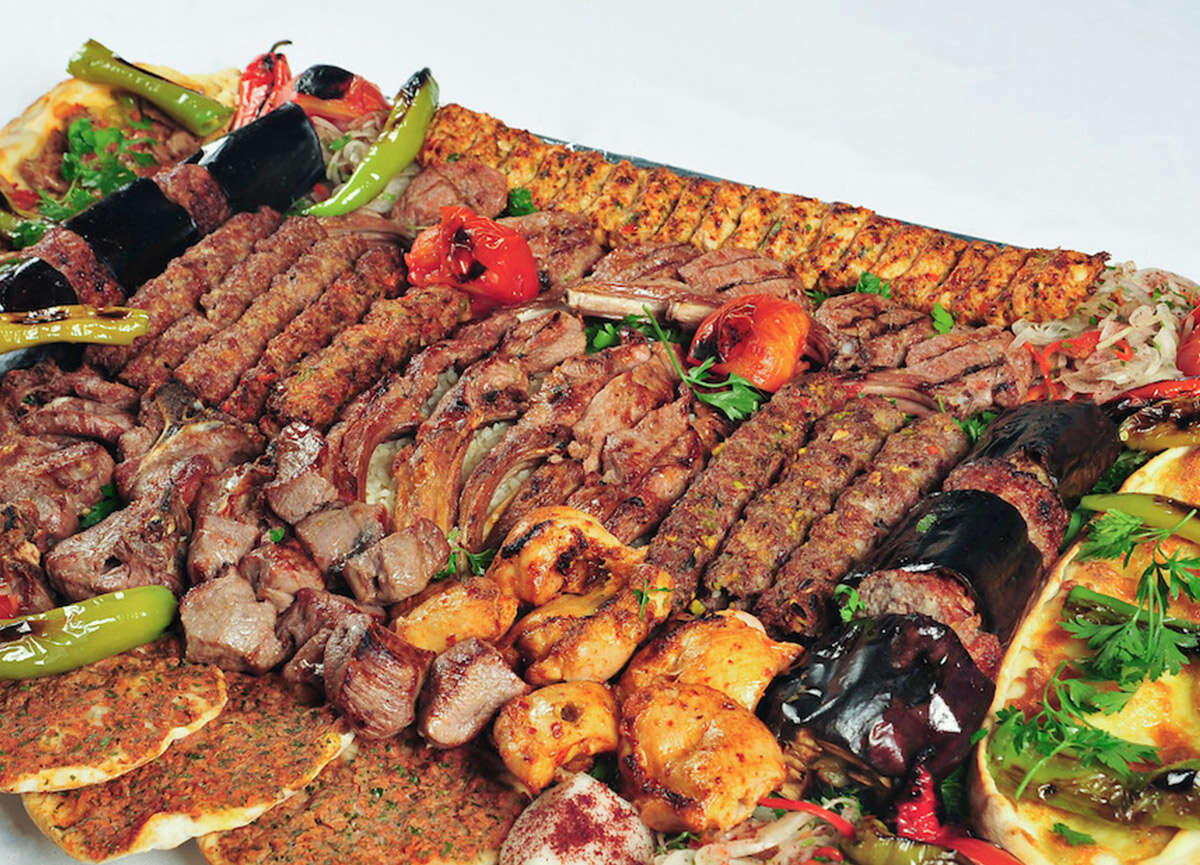Karışık ızgara 4:
