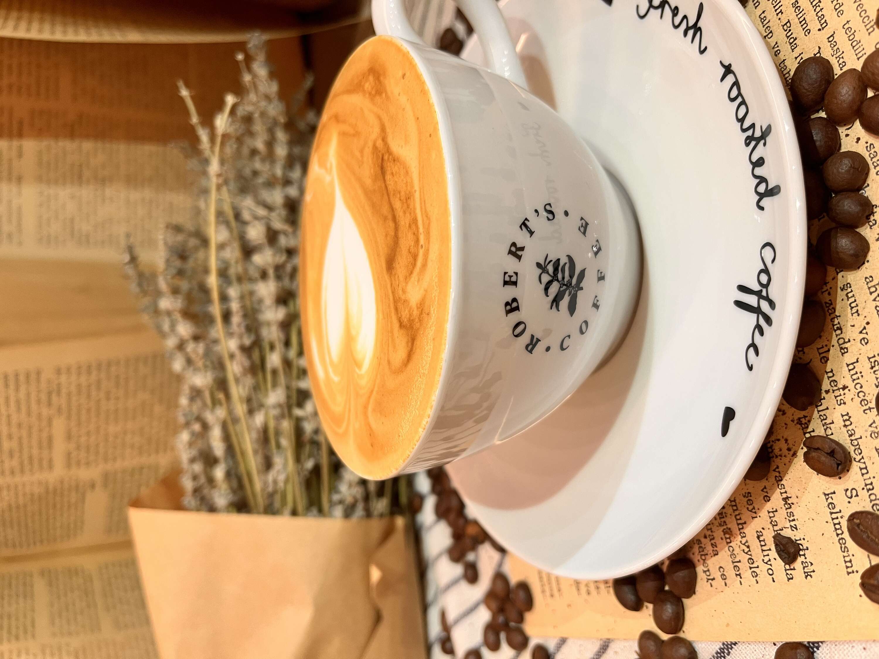Choco Nut Mocha