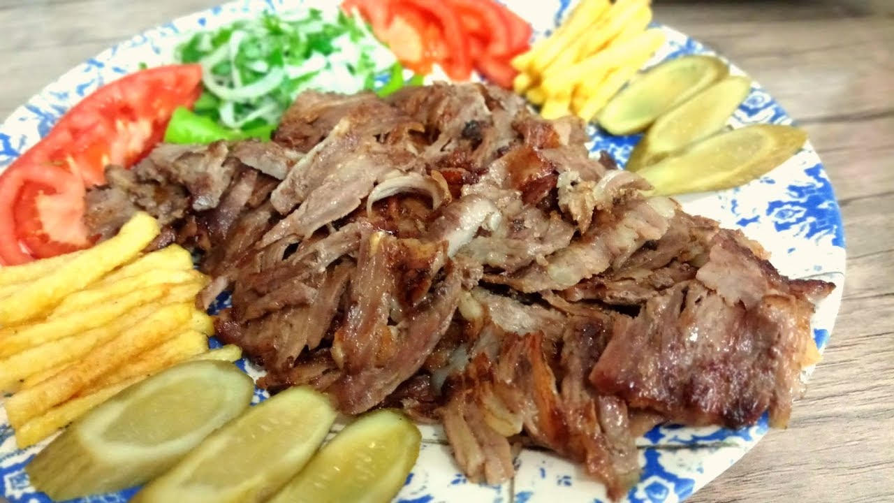 Pazar Et Döner