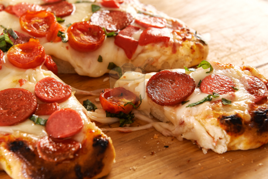 Sucuklu Pizza