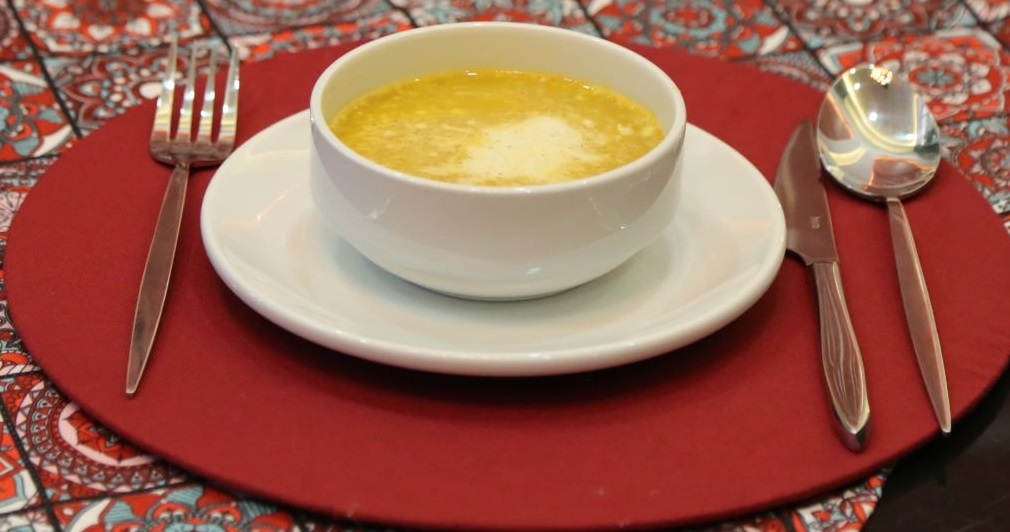 Fitchi Lebap Çorbası