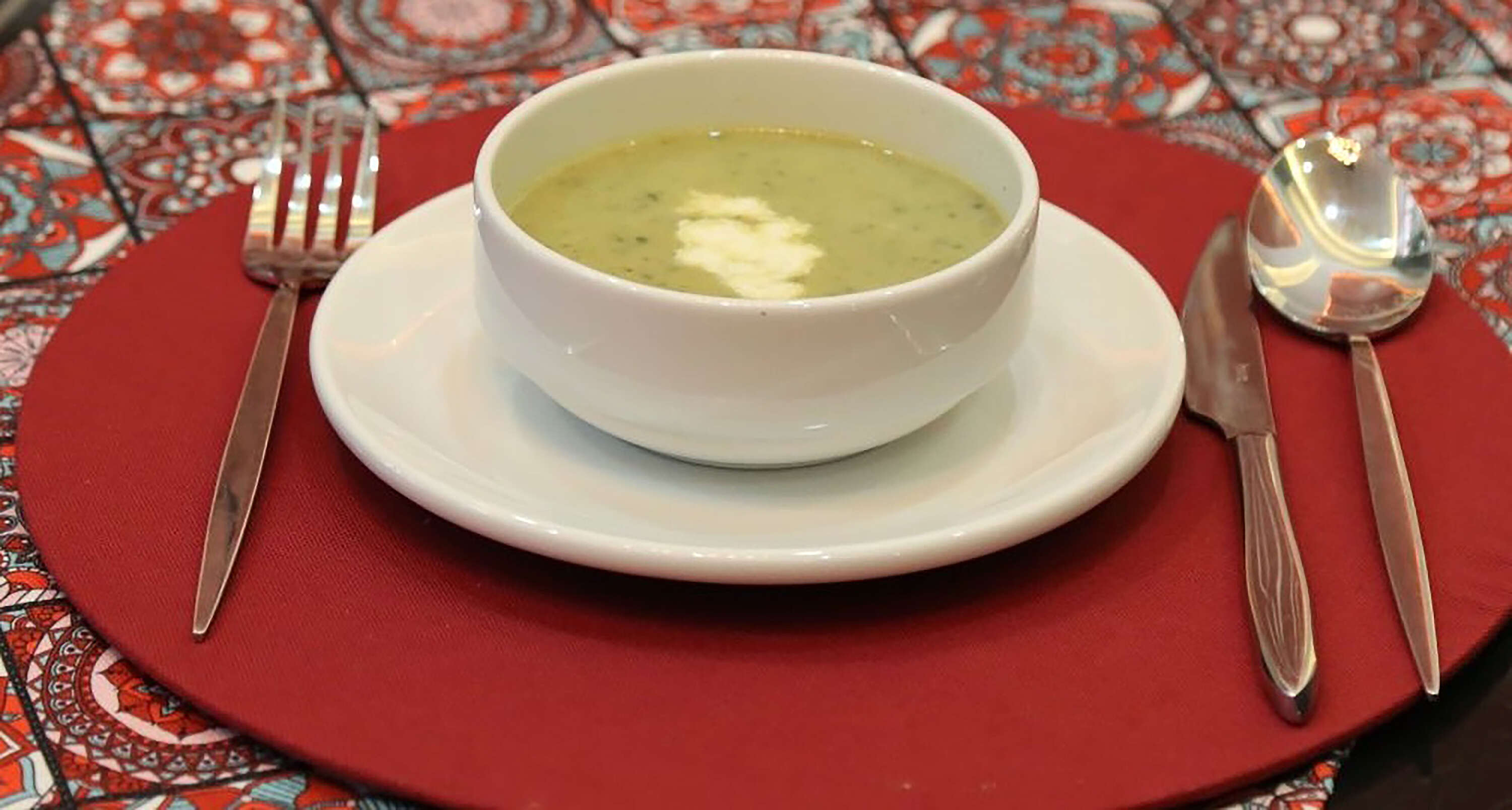 Fitchi Special Çorba