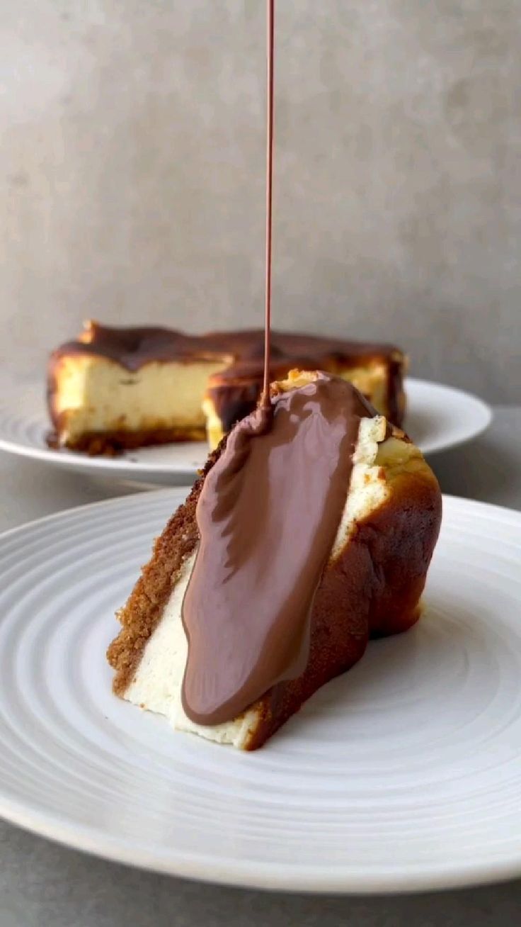 San Sebastian Cheesecake