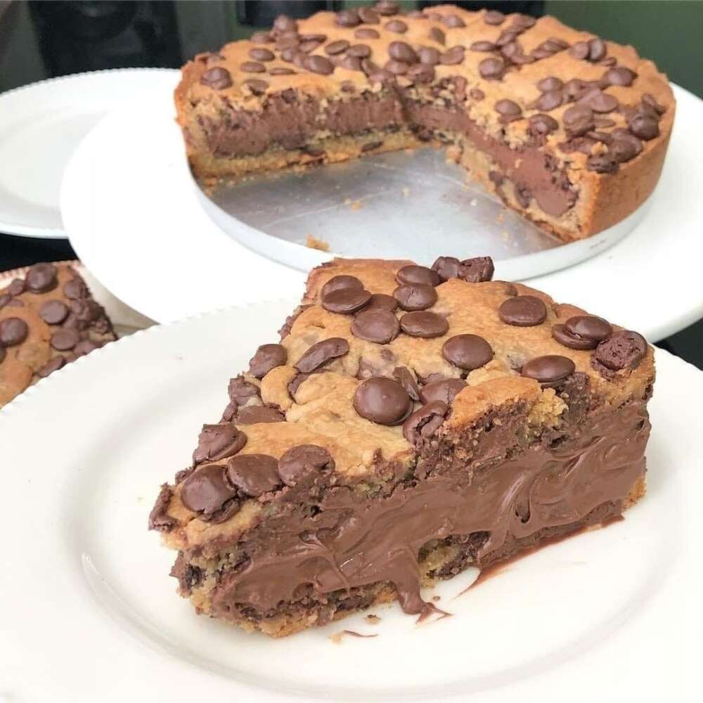 Cheri Nutella Cookie