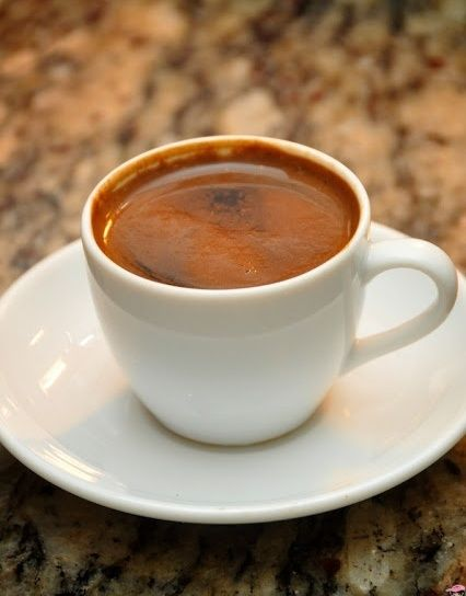 Double Espresso