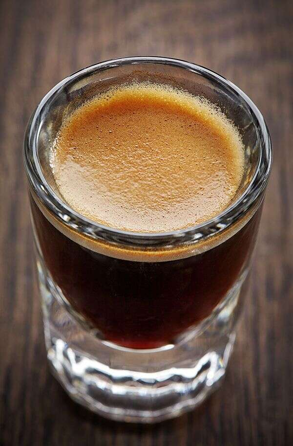 Ice Espresso