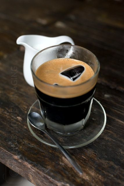 Ice Double Espresso