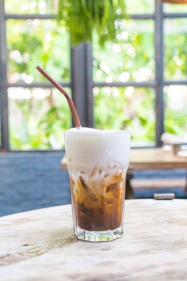 Ice Cappuccino