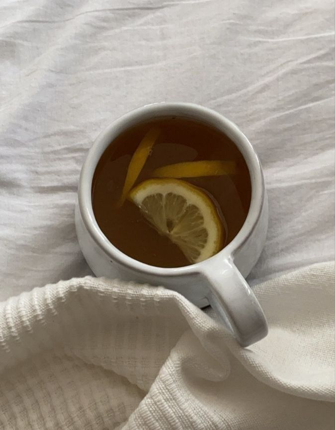 Limonlu Çay