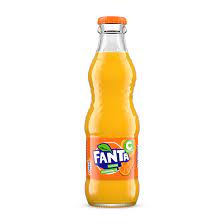 ŞİŞE FANTA 