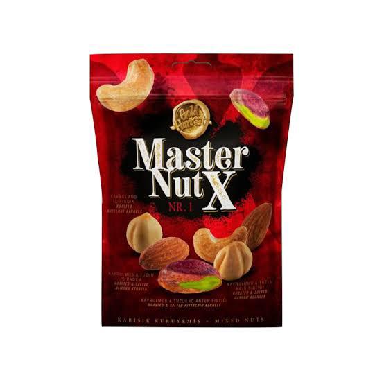 Master Nutx