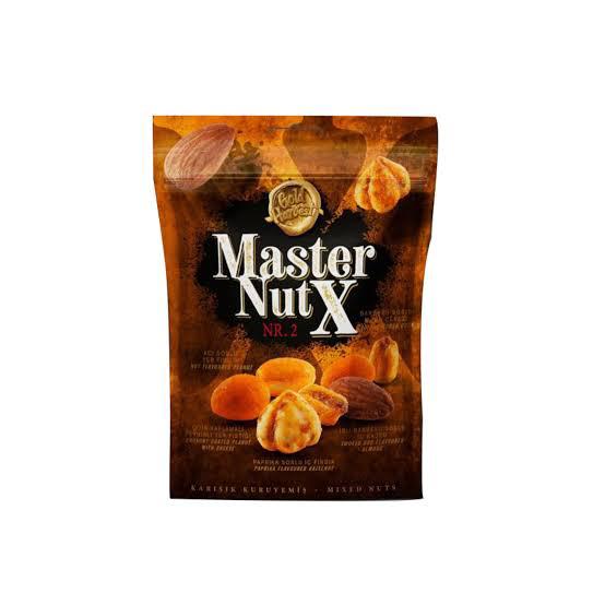 Master NutX