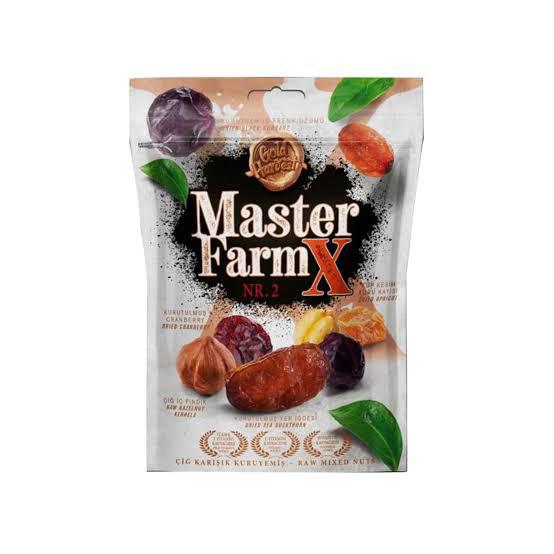 Master FarmX