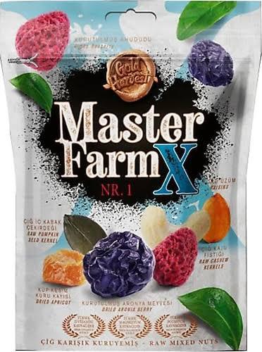 Master FarmX
