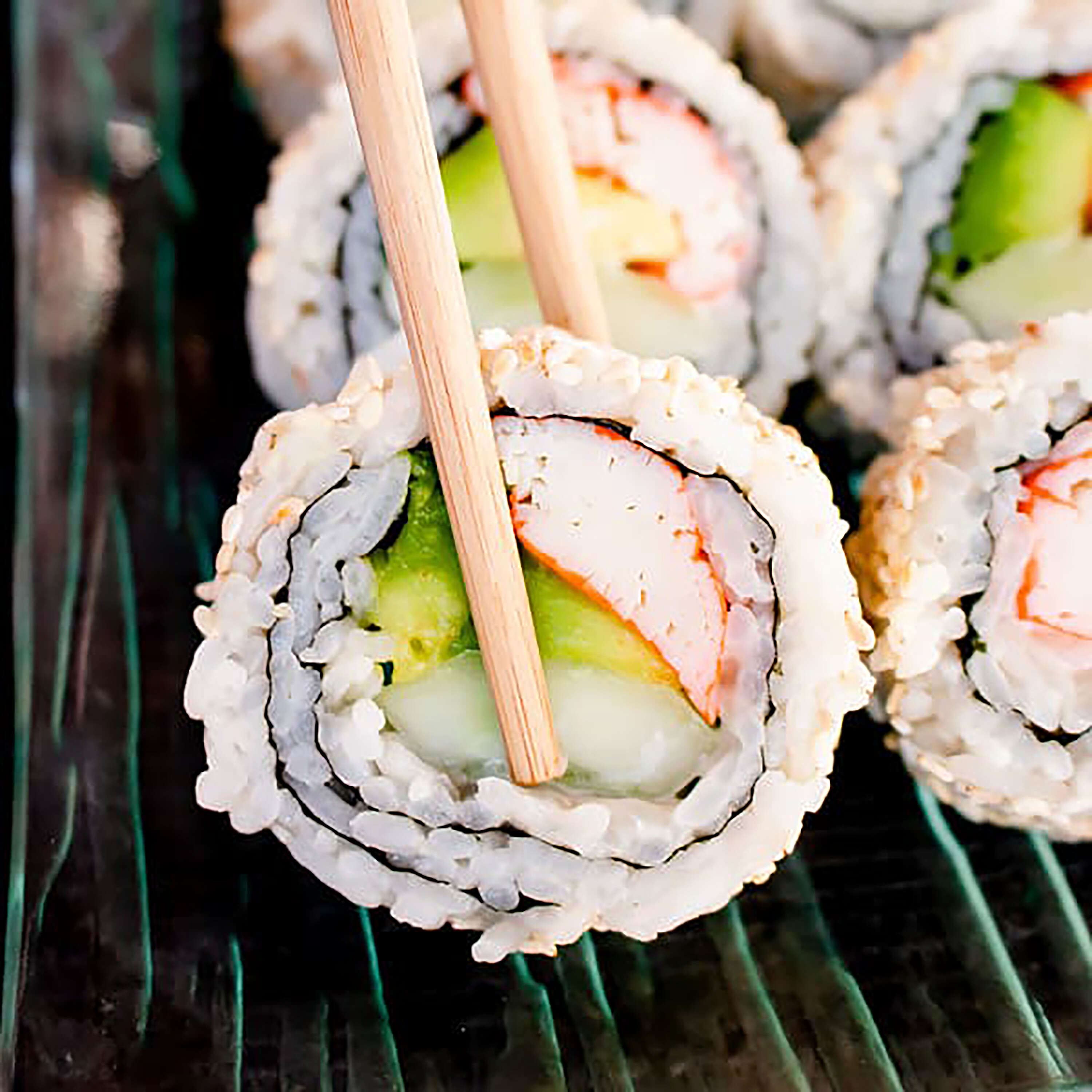 California Roll Sushi