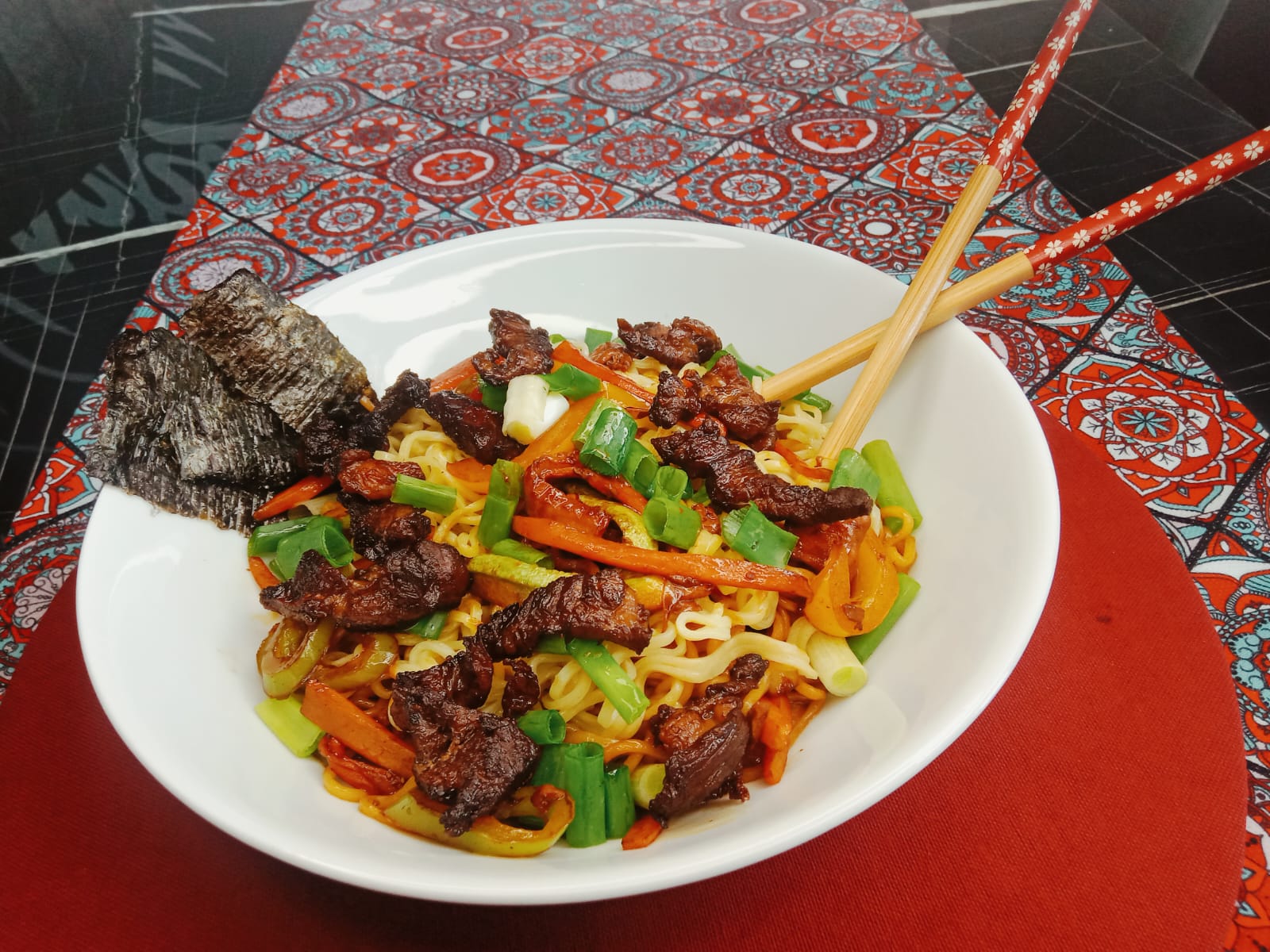 Bonfileli Noodle
