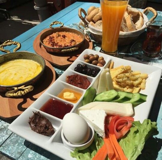 KAHVALTI TABAĞI