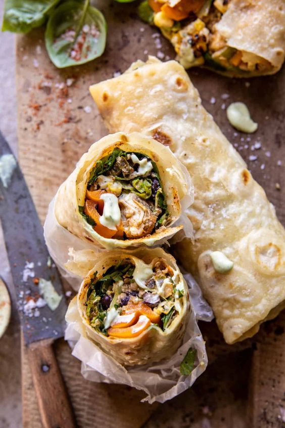 COMBO WRAP