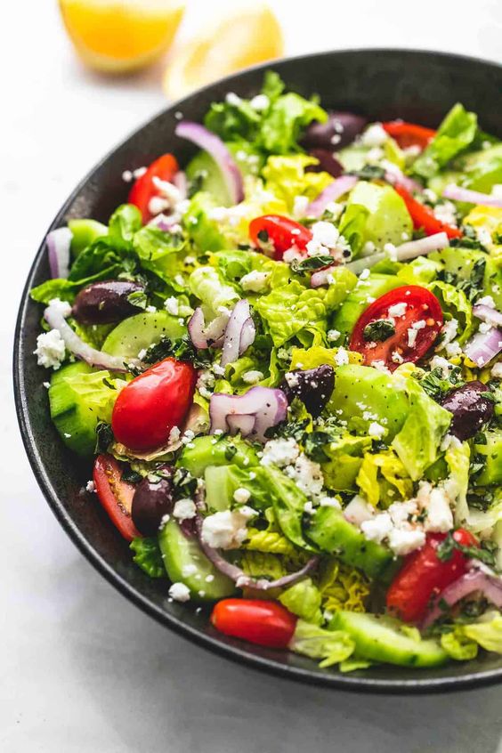 GREEK SALATA