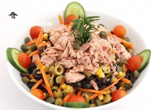 TON BALIK SALATA