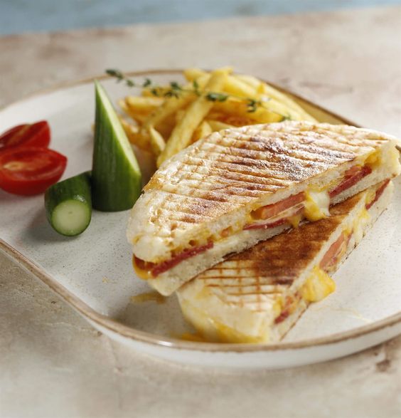 İSABELLE MİX TOST