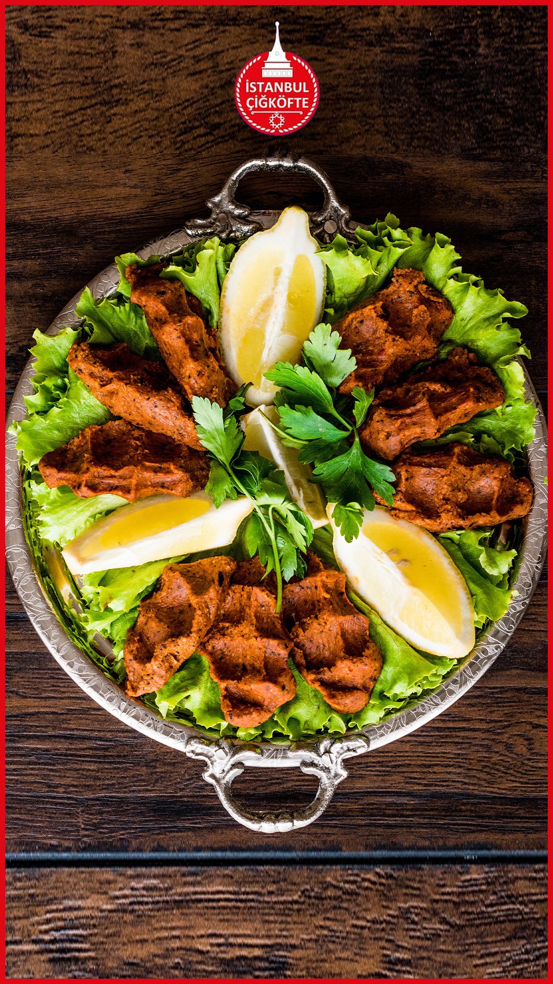 ÇİĞKÖFTE-TOST