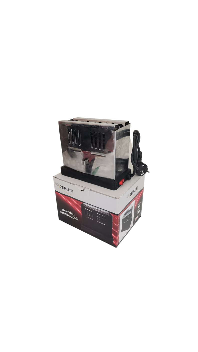 Elektrikli Nargile Ocağı