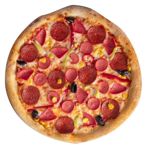 Mighty Pizza (Orta Boy)