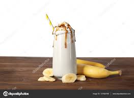 Muz milkshake 
