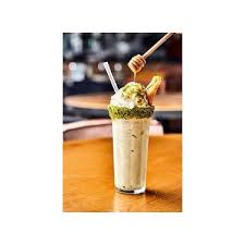 Fıstık milkshake 